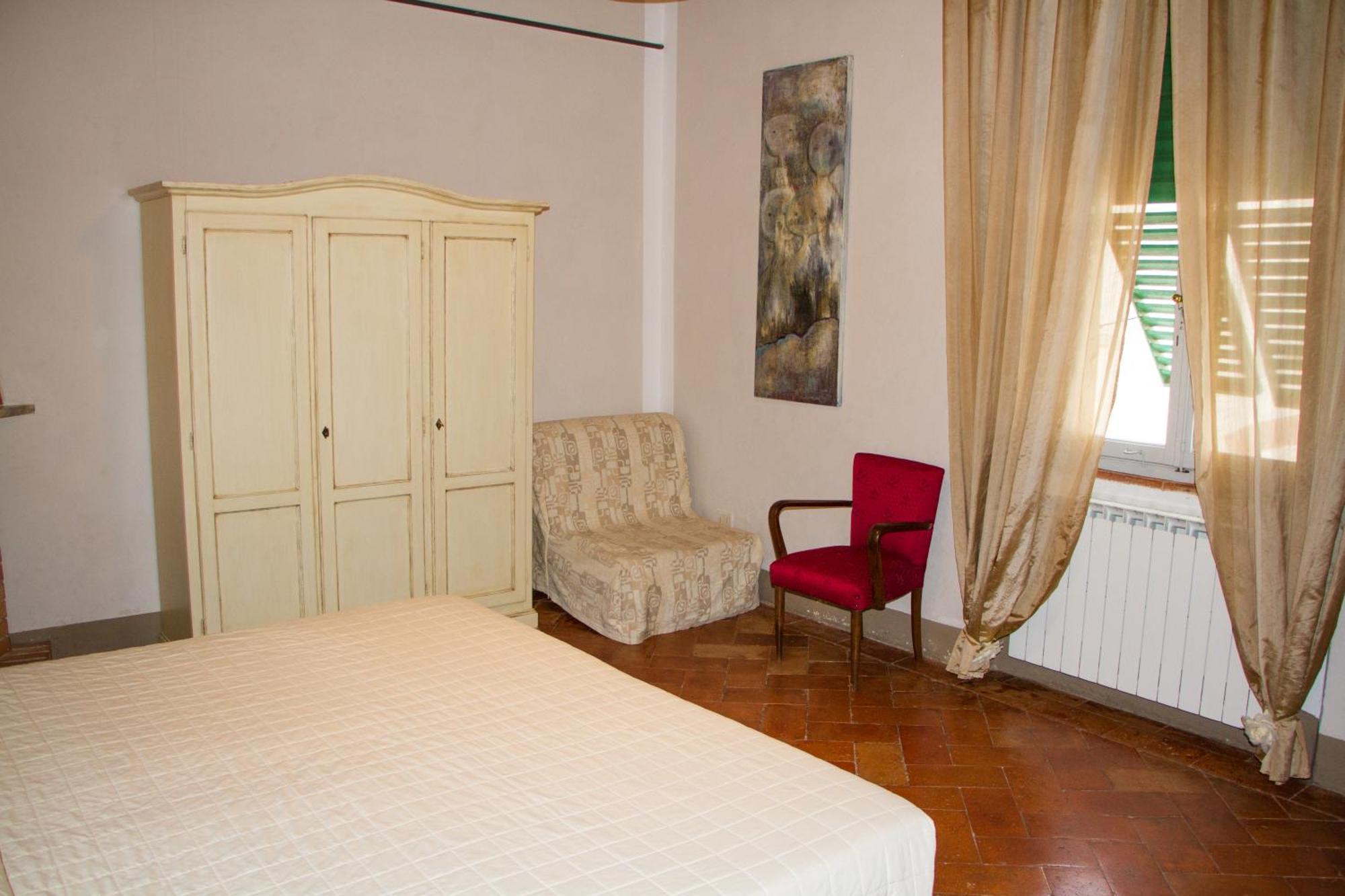 Santa Croce Charme Apartment Arezzo Eksteriør billede