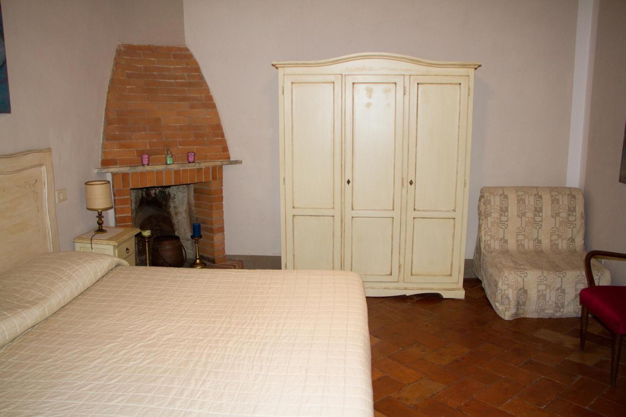 Santa Croce Charme Apartment Arezzo Eksteriør billede