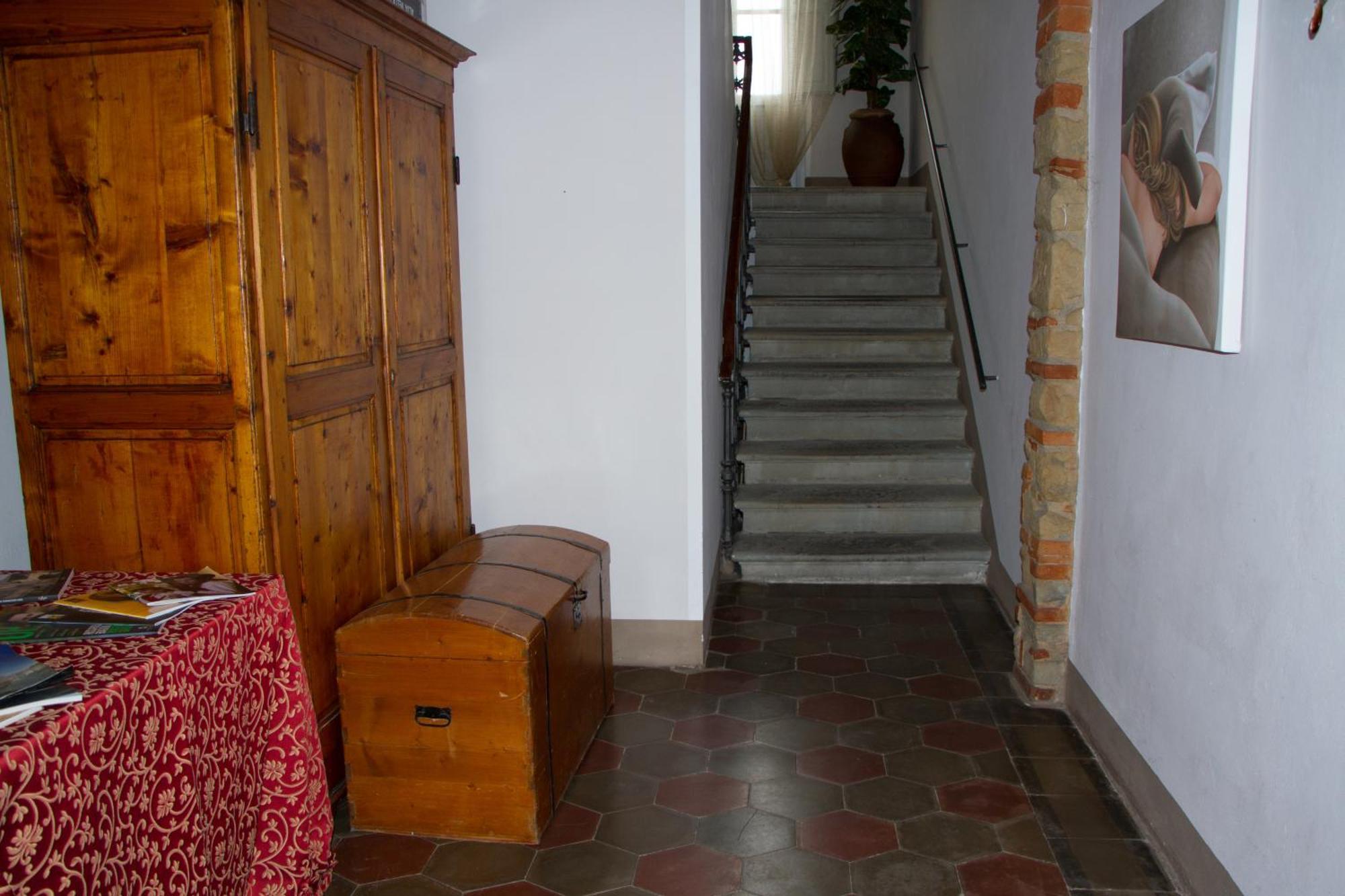 Santa Croce Charme Apartment Arezzo Eksteriør billede