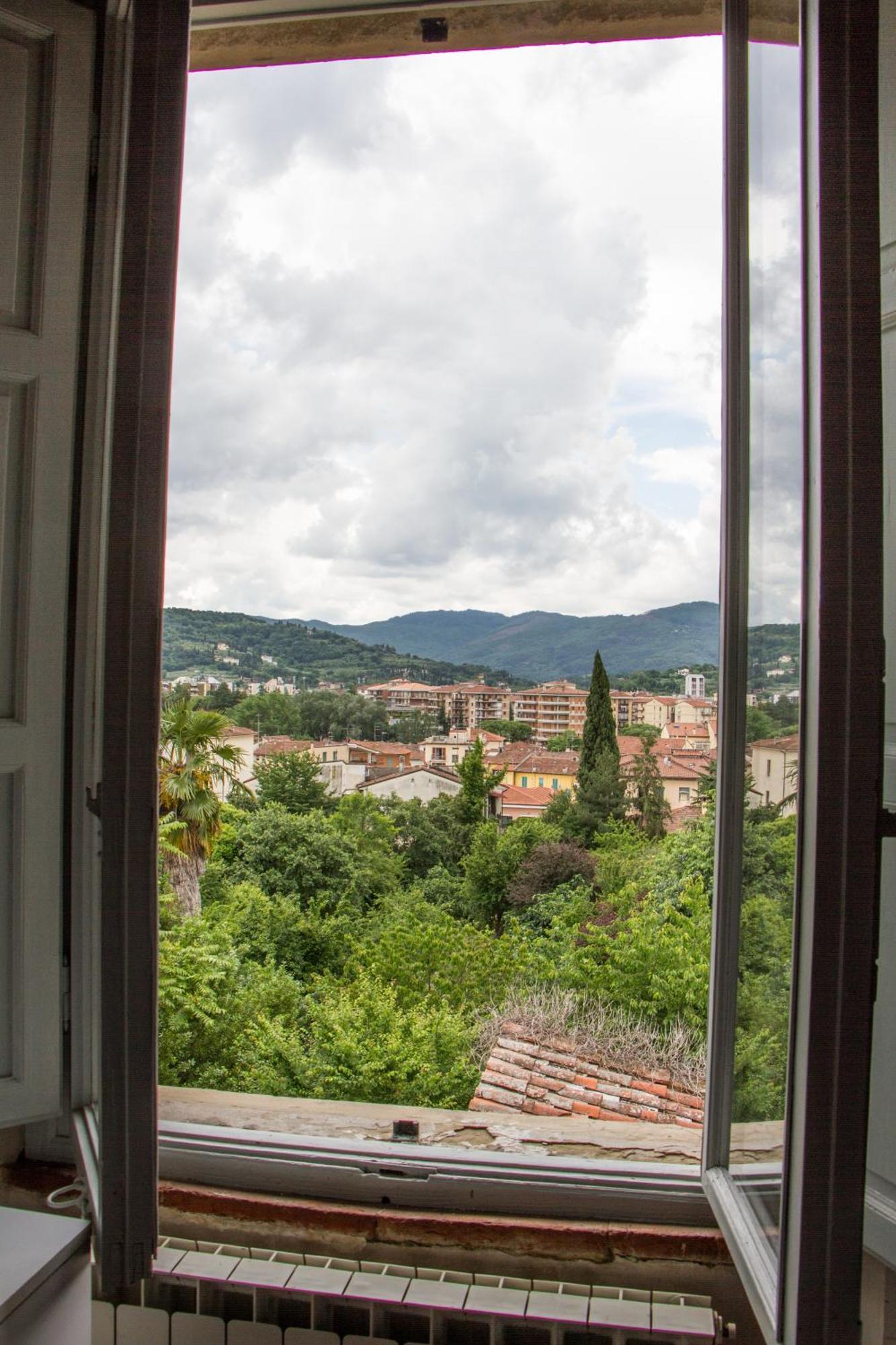 Santa Croce Charme Apartment Arezzo Eksteriør billede
