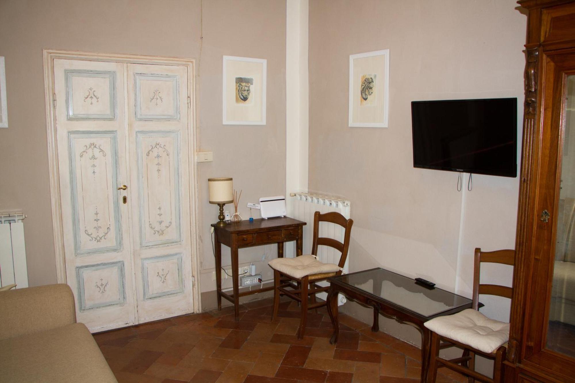 Santa Croce Charme Apartment Arezzo Eksteriør billede