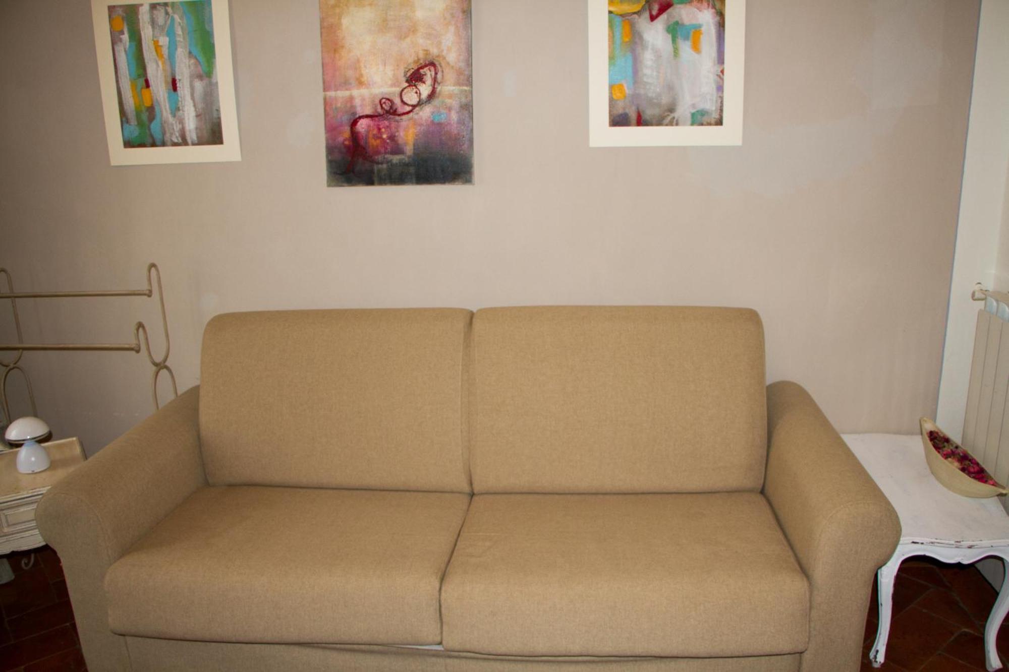 Santa Croce Charme Apartment Arezzo Eksteriør billede