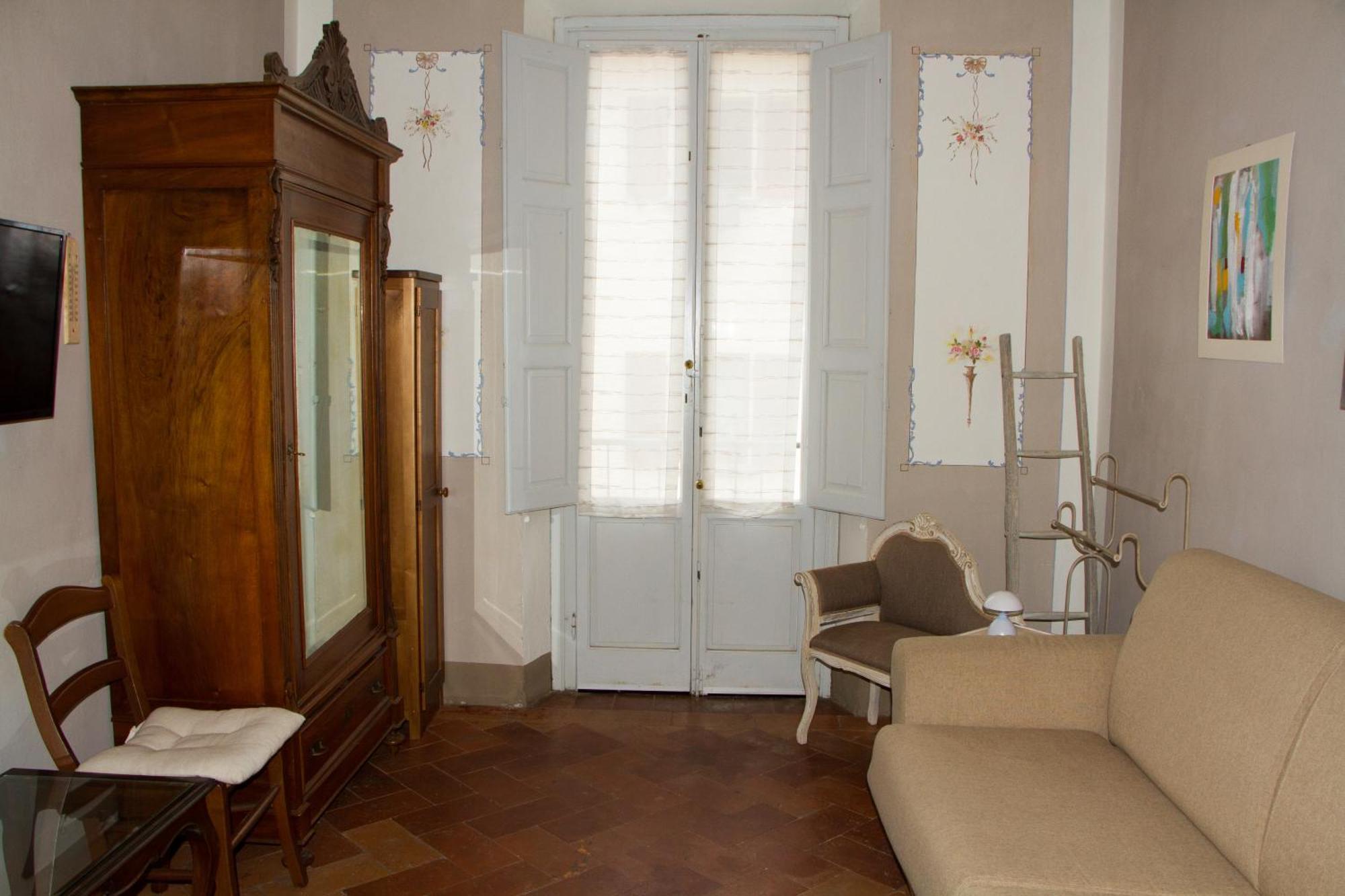 Santa Croce Charme Apartment Arezzo Eksteriør billede