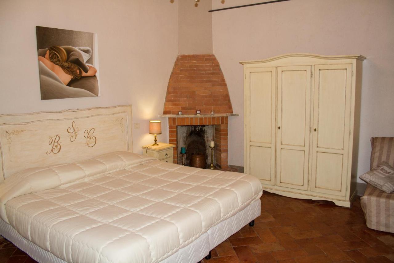 Santa Croce Charme Apartment Arezzo Eksteriør billede