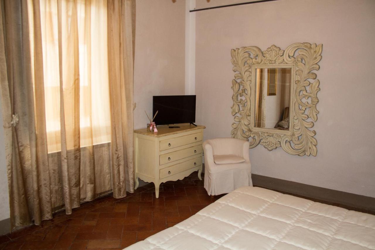 Santa Croce Charme Apartment Arezzo Eksteriør billede